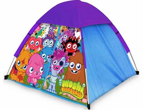 Moshi Monsters Tent