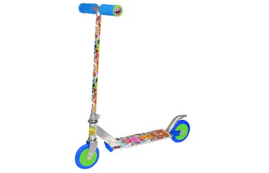 Moshi Monsters Two Wheel Scooter