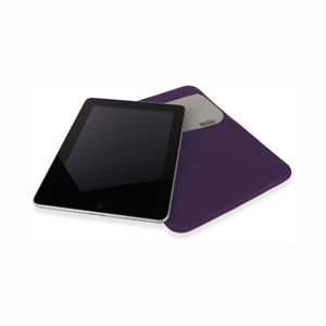 Moshi Muse sleeve for iPad - Purple
