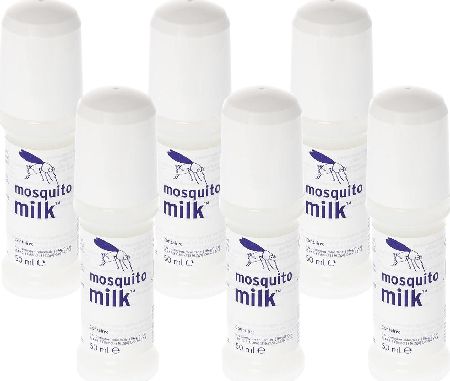 Mosquito Milk, 2102[^]0064979 - Six Pack