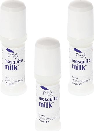 Mosquito Milk, 2102[^]0061319 - Triple Pack