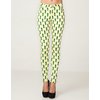 Motel Jordan Skinny Jean in Repeat Pineapple Print