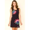 Sonia Dress In Blue Lilly