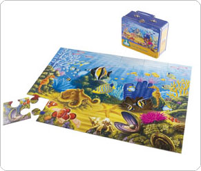 Mothercare Under the Sea Puzzle