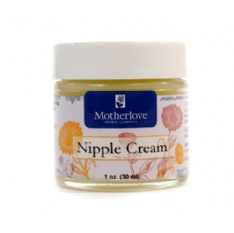 Motherlove Organic Nipple Cream