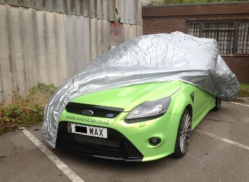 MASERATI GranTurismo S (2008 - Present) Waterproof & Breathable Ultimate All Weather Protection Full Car Cover (Comes with FREE Securing Elastic Straps)