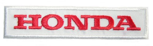 Moto GP Merchandise Valentino Rossi Honda Sponsor Logo Badge (10 cm)