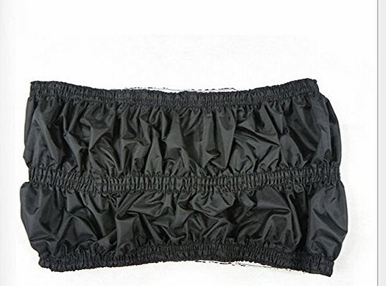 Motony Weight Loss Slimming Waist Belt Sauna Waist Belt Slimming Fitness Clothes Weight Loss Product Black