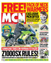 Motorcycle News Per Month for the First 3