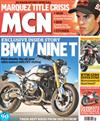 Motorcycle News Six Months By Credit/Debit Card