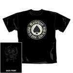 motorhead (Born To Lose) T-Shirt