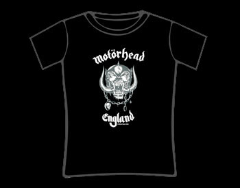 England Skinny T-Shirt