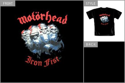 (Iron Fist) T-Shirt