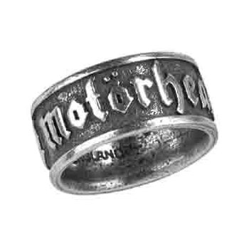 Motorhead Ring