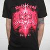 motorhead T-shirt - Red Inferno