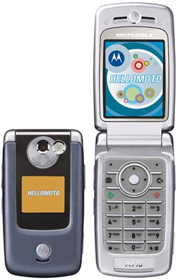 Motorola A910 UNLOCKED