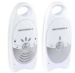 Motorola MBP10 Digital Baby Monitor