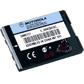 Motorola BDR7220 Battery