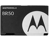 Motorola Genuine Motorola V3 - BR50 Battery