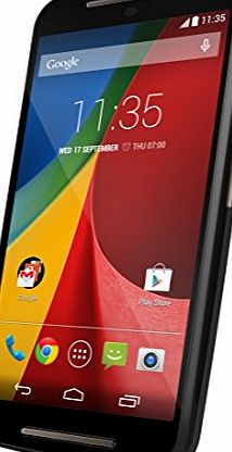 Motorola Moto G 5-Inch (2nd Gen UK Stock) Dual Sim 8GB SIM-Free Smartphone XT1068