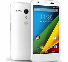 Moto G LTE White Sim Free Mobile Phone