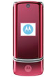 Motorola MOTOKRZR K1 pink on T-Mobile Everyone