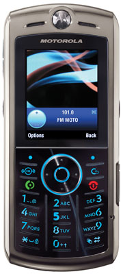 Motorola MOTOSLVR L9 BLACK SLATE (UNLOCKED)