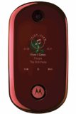 Motorola SIM FREE / UNLOCKED MOTOROLA U9 PINK MOBILE PHONE