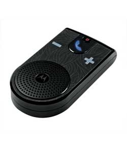 Motorola T307 Speaker Phone with Car Attachment