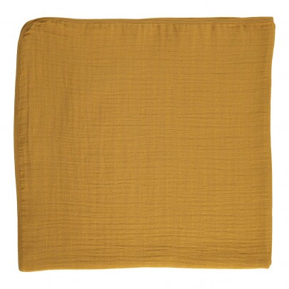 Moumout Pan-Pan Quilt Mustard `One size