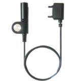 Sony Ericsson 3.5mm Adapter W/ Mic and Push Button for W800i, K750i, K800i, K610i, W200i, W300i, W350i, W380i, W550i, W580i, W610i, W660i, W700i, W710i, W760i, W800i, W810i, W850i, W880i, W890i, W900i