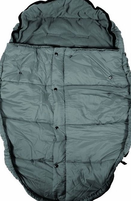 Mountain Buggy Sleeping Bag-Flint (New) MB1-SB21