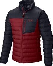 Mountain Hardwear, 1296[^]255928 Mens Dynotherm Down Jacket - Smolder Red