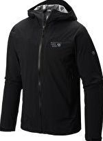 Mountain Hardwear, 1296[^]236045 Mens Stretch Ozonic Jacket - Black