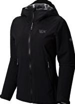 Mountain Hardwear, 1296[^]235793 Womens Stretch Ozonic Jacket - Black