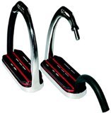 Mountain Horse SCS3 Quick Release Stirrup Irons