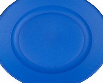 Mountain Warehouse Camping Plate Blue One Size