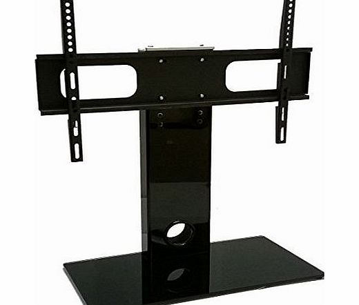 MountRight TV Stands MountRight Table Top Stand Base - Replacement LCD, LED and Plasma Stand 32``, 33``, 34``, 37``, 40``, 42``, 43``, 44``, 45``, 46``, 47``, 50`` Sony Samsung Toshiba Sharp Philips