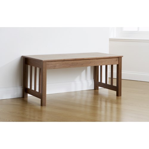 Mountrose Ashford Solid Wood Coffee Table with