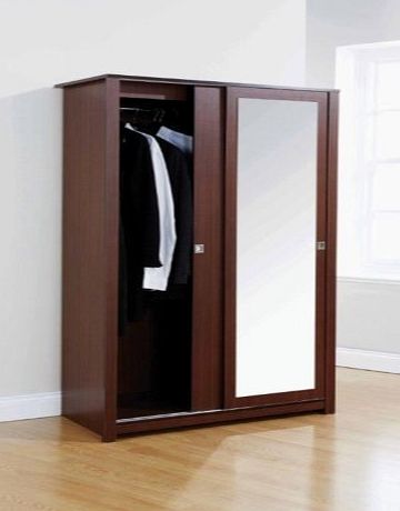 Mountrose Oakdale 2 Door Sliding Wardrobe With