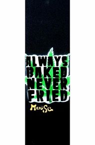 Mouse Griptape - Always Baked