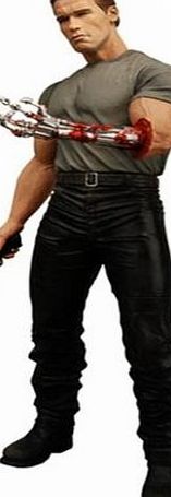 Movies Figure T-800 Man or Machine Figure - Terminator 2 - Neca