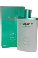 Moving Out by Police Police Moving Out Aftershave Lotion 100ml