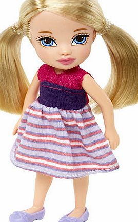 Moxie Girlz Mini Doll - Neve