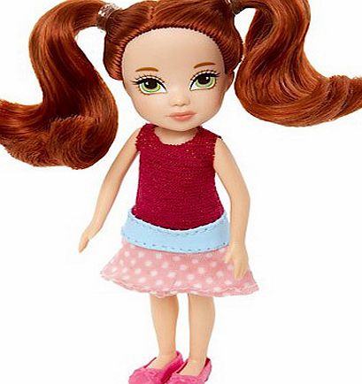 Moxie Girlz Mini Doll - Tally