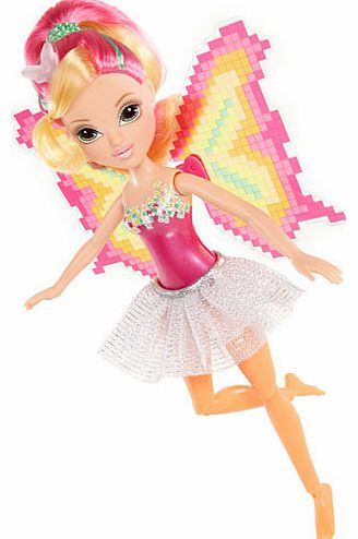Moxie Girlz Twinkle Bright Fairies Doll - Lexa