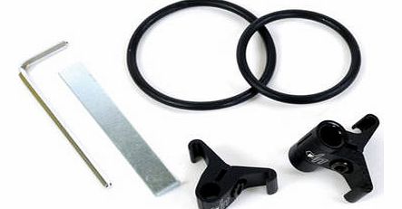Disc Cable Fork Guide Set