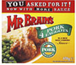 Mr. Brains Pork Faggots (4 per pack - 478g)