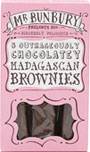 Mr Bunbury Outrageously Chocolatey Madagascan