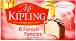 Mr Kipling French Fancies (8) Cheapest in Tesco